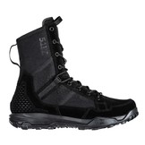 A/T 8" Non-Zip Boot - Black