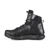 A/T 6" Side-Zip Boot - Black