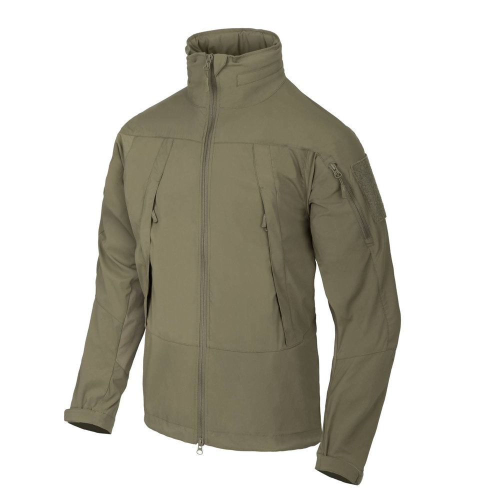 Helikon-Tex Blizzard Jacket® - Stormstretch® - Adaptive Green KU-BLZ-N ...