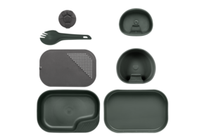 Camp -A-Box Complete - Olive