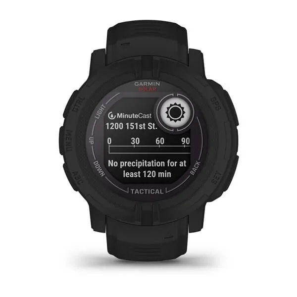 Garmin Instinct 2 Solar Tactical Edition Coyote Tan GAR010 02627