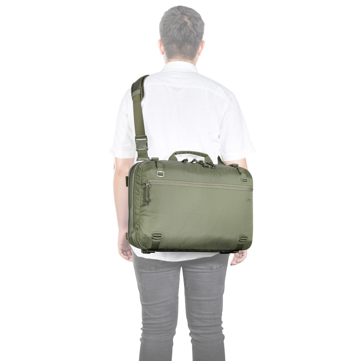 TT Shoulder Bag - Olive