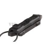 Tactical Augmented Dual Function Tape Switch with Lock 3.5mm - Black