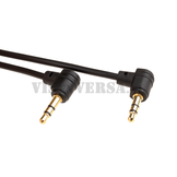 Tactical Augmented Dual Function Tape Switch with Lock 3.5mm - Black