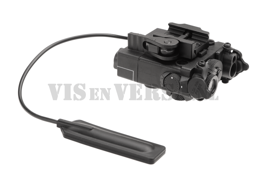 DBAL-A2 Illuminator / Laser Module Red + Green - Black