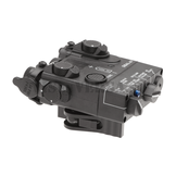 DBAL-A2 Illuminator / Laser Module Red + Green - Black