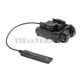 DBAL-A2 Illuminator / Laser Module Red + Green - Black