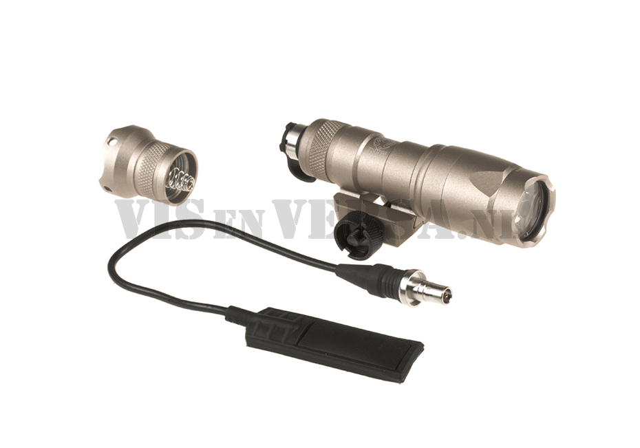 M300A Mini Scout Weaponlight - Dark Earth