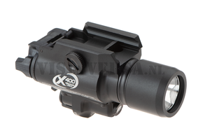 X400 Pistol Light / Laser Module - Black