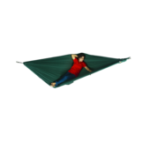 Compact Hangmat - Forest Green