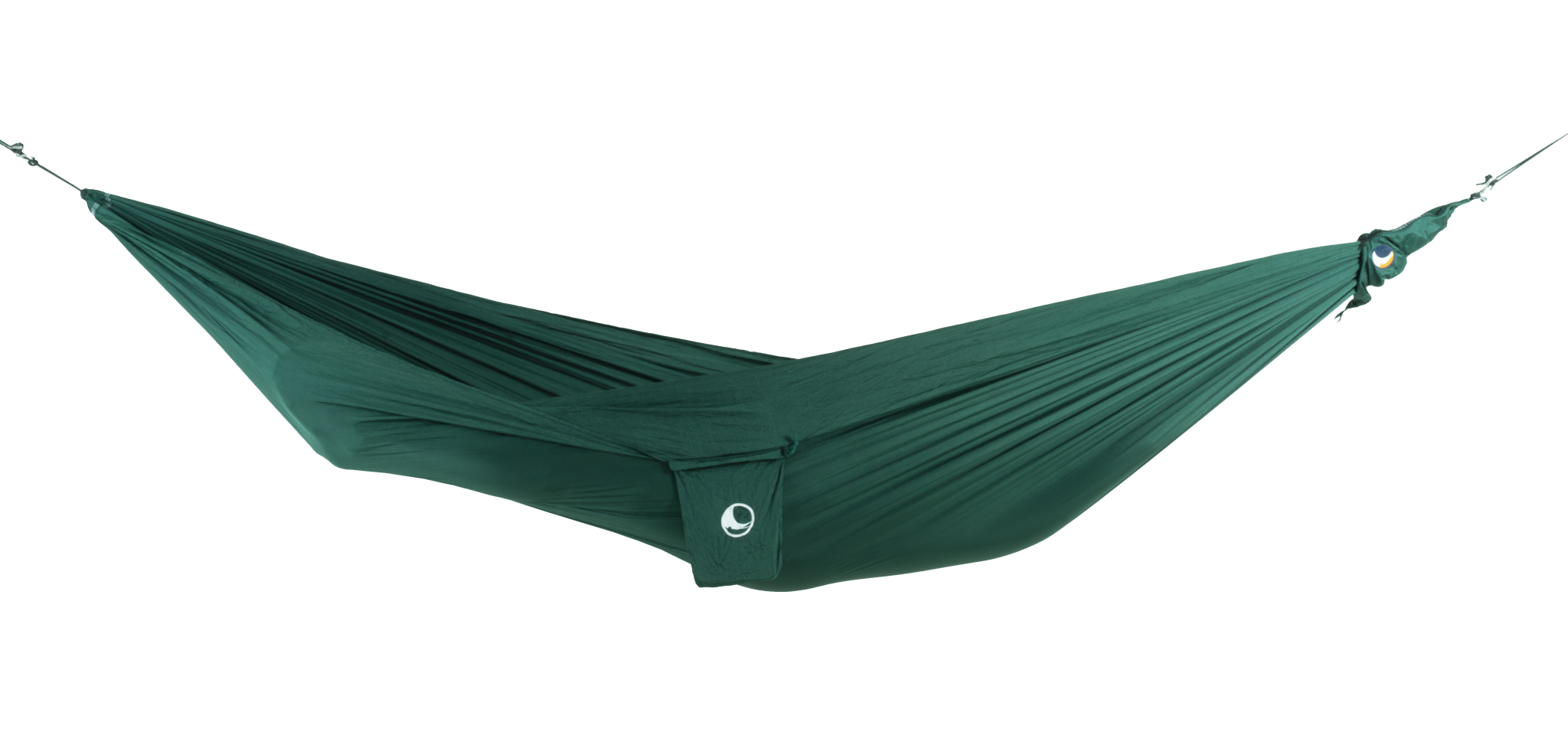 Compact Hammock - Forest Green