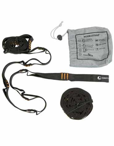 Moon Straps - Tree-friendly