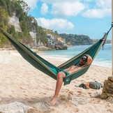 Original Hammock - Forest Green
