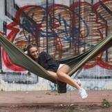 Original Hammock - Army Green Brown