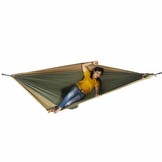 Original Hangmat - Army Green Brown