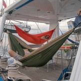 Original Hammock - Army Green Brown