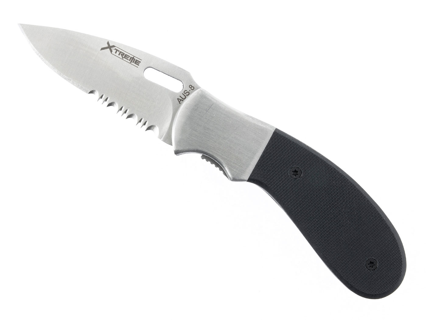 X-Treme Black Stone G-10