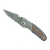 X-Treme One-handed Knife Damast