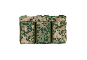 Elastic Triple Mag Pouch 5.56 - NFP