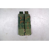 Double Pistol Speed Action Pouch - NFP