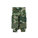 Double Pistol Speed Action Pouch - NFP