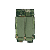 Double Pistol Speed Action Pouch - NFP