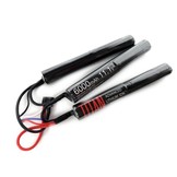 6000mAh 11.1v Crane Nunchuk T-Plug / Deans