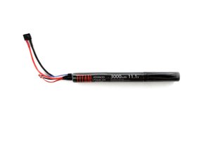 3000mAh 11.1v Stick T-Plug / Deans