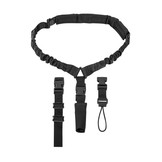 TT Single Multipurpose Sling - Black