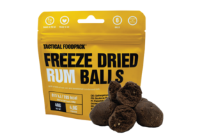 Freeze-Dried Rum Balls 40g