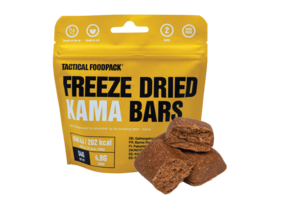 Freeze-Dried Kama Bars 54g