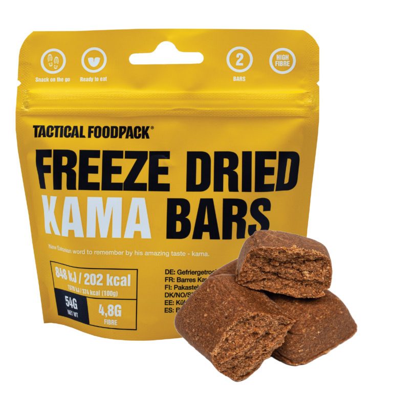 Freeze-Dried Kama Bars 54g