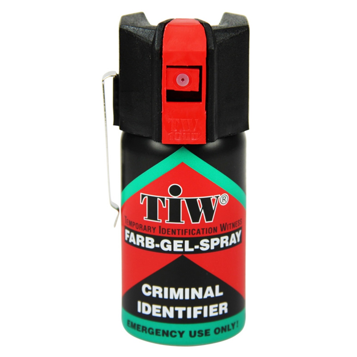 KH Security Identificatie Spray 40ml
