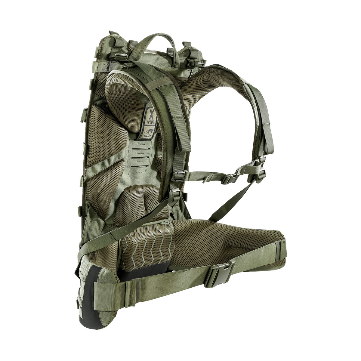 TT Base Carrier - Olive