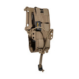 TT Digi Radio Pouch L - Coyote Brown