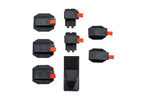 TT Modular WPN Fixation Set VL - Black