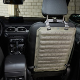 TT Modular Front Seat Panel - Black