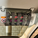 TT Sun Shade Cover - Titan Grey