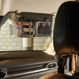 TT Sun Shade Cover - Titan Grey