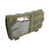 TT Sun Shade Cover - Olive