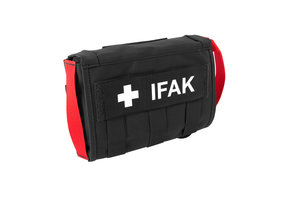 TT Head Rest IFAK - Black
