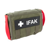 TT Head Rest IFAK - Olive