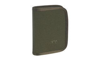 TT Mil Wallet - Olive