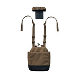 TT Modular Quiver Set - Coyote Brown