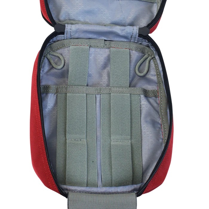 Condor Rip Away Medic Pouch - Red