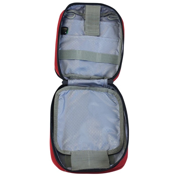 Condor Rip Away Medic Pouch - Red