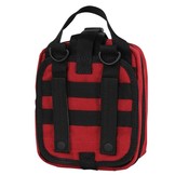 Condor Rip Away Medic Pouch - Red