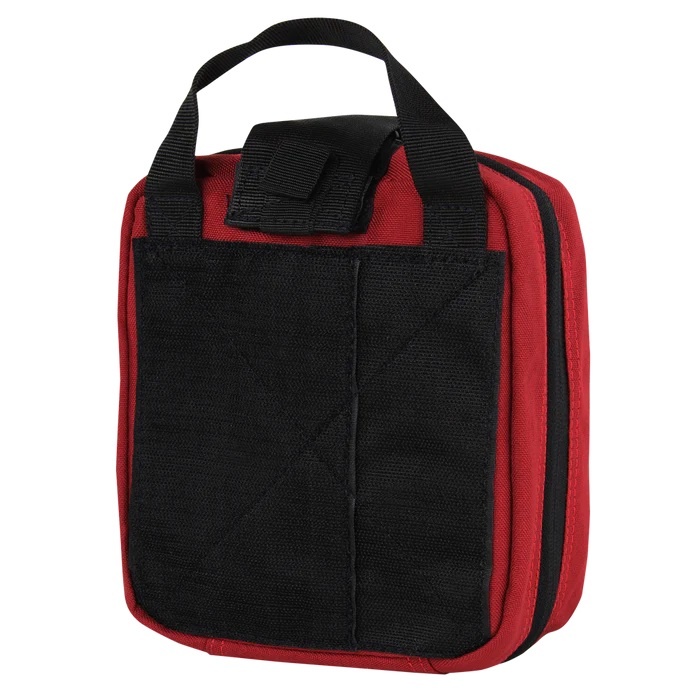 Condor Rip Away Medic Pouch - Red