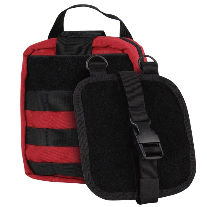 Condor Rip Away Medic Pouch - Red