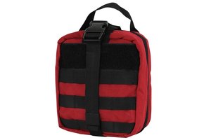 Condor Rip Away Medic Pouch - Red